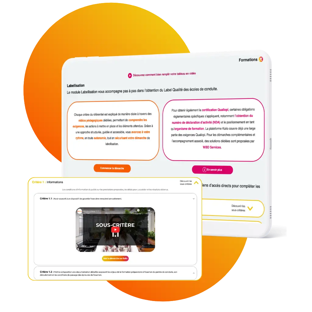 Les principaux atouts de la plateforme Kalio