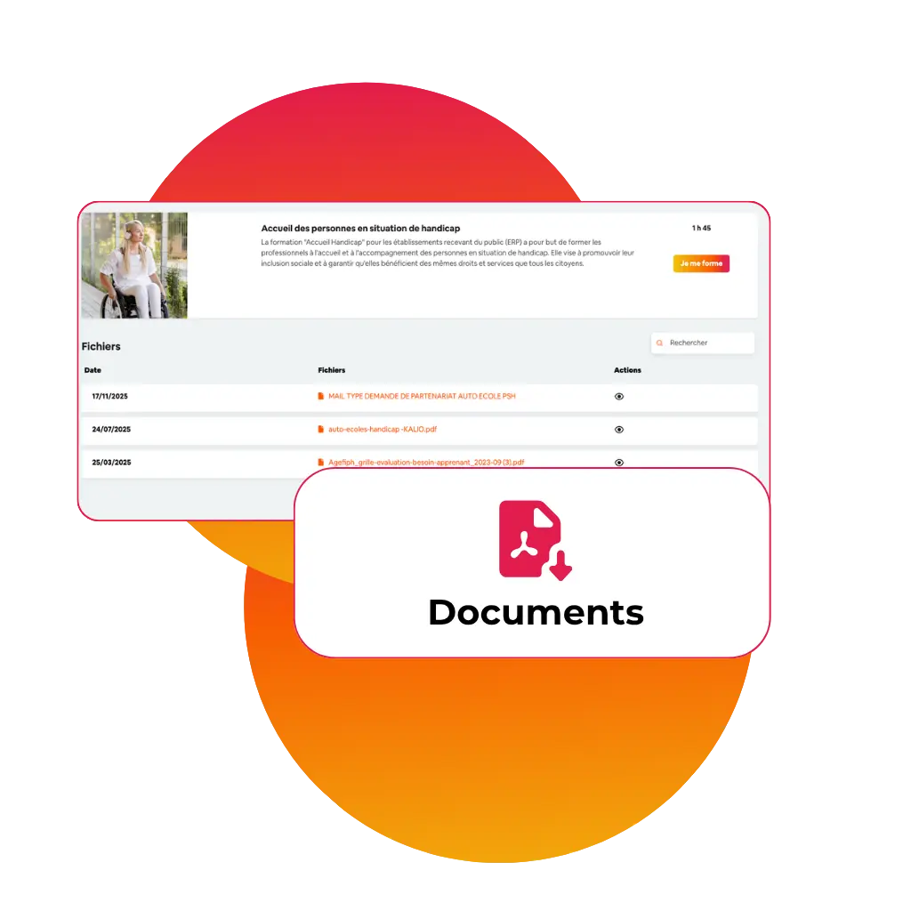Pourquoi l’accueil des PSH est une priorité
