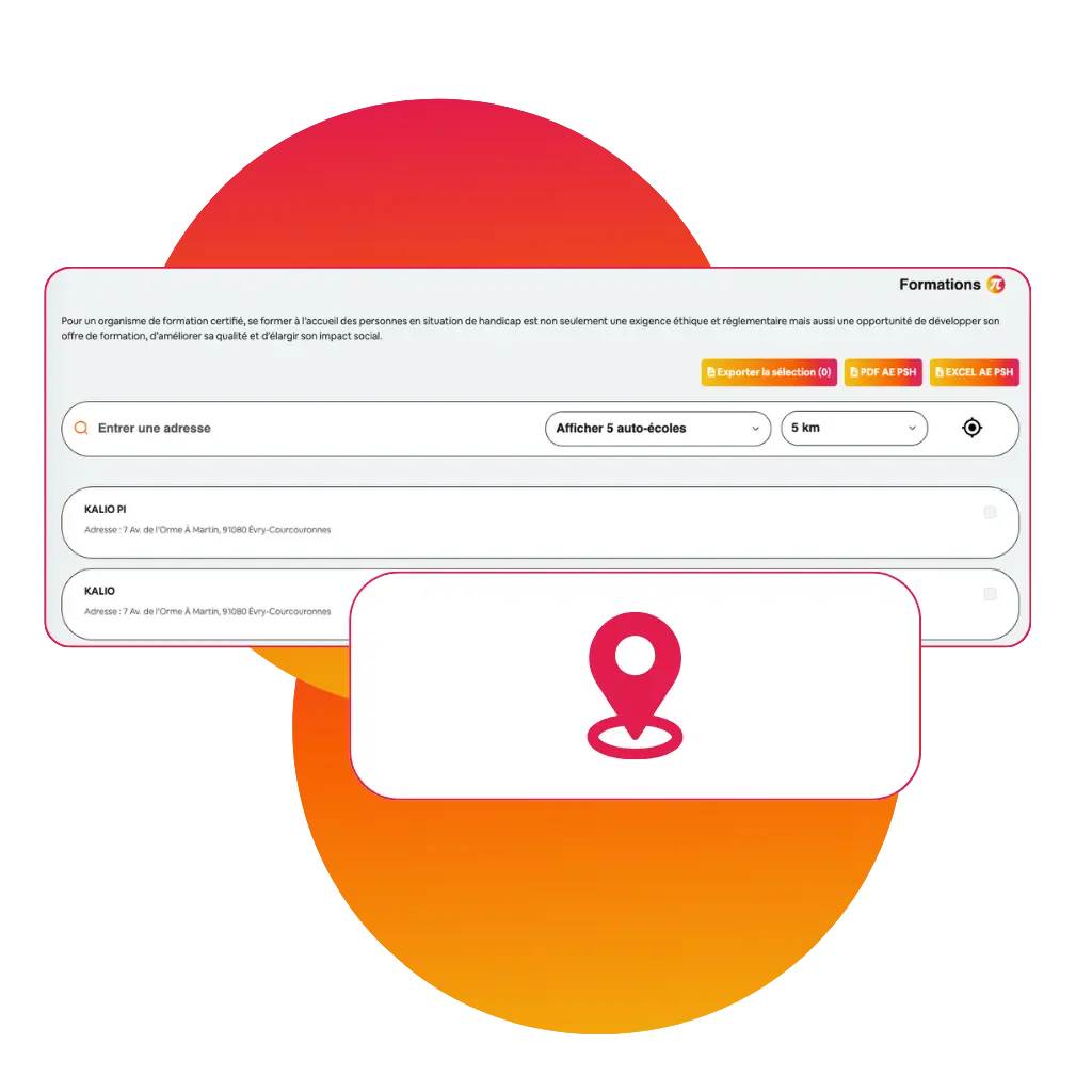 Solution tout-en-un pour l’accueil et la conformité
