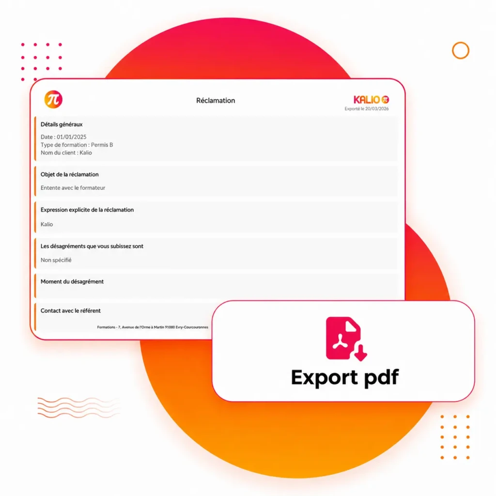 Améliorer la qualité grâce à l’analyse des réclamations​