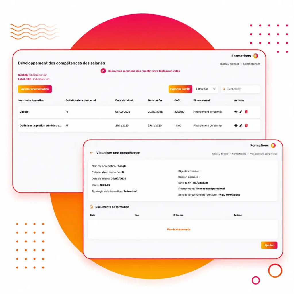 Une gestion des réclamations simplifiée et performante