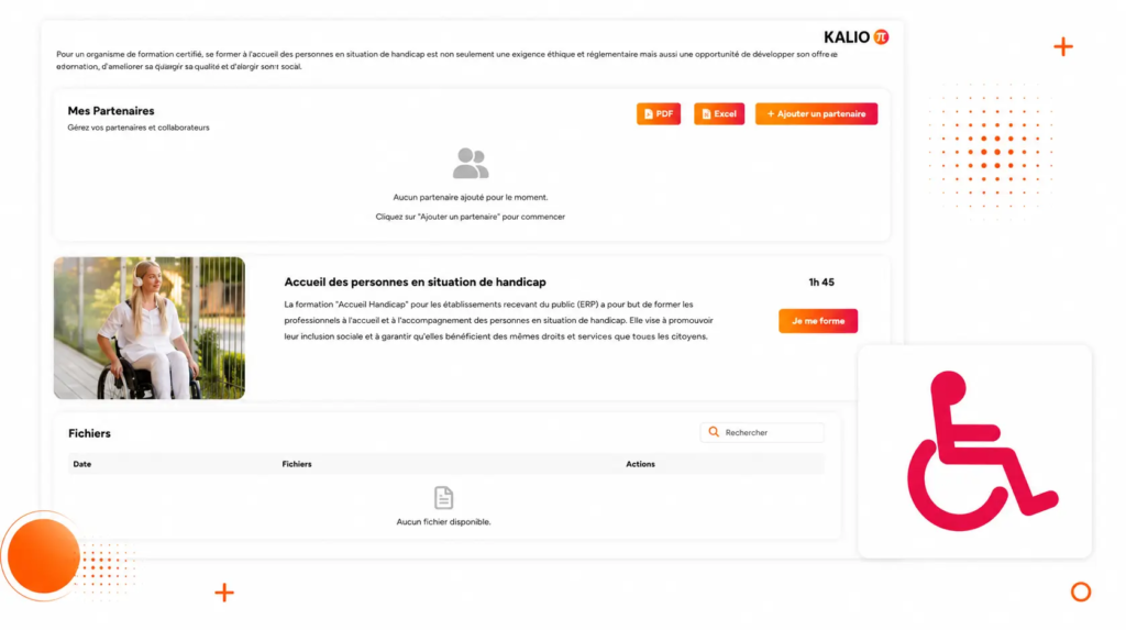 Accueil des PSH un enjeu essentiel