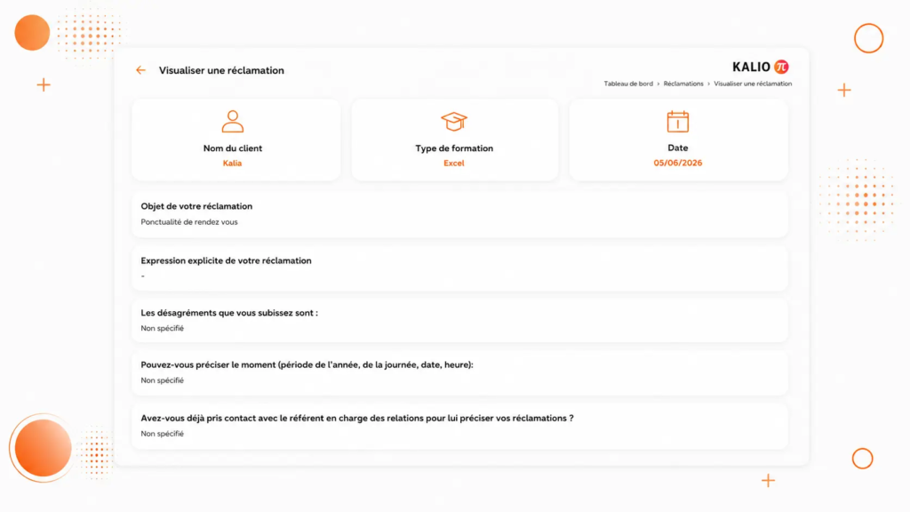 Renforcez la qualité grâce à l’analyse des réclamations